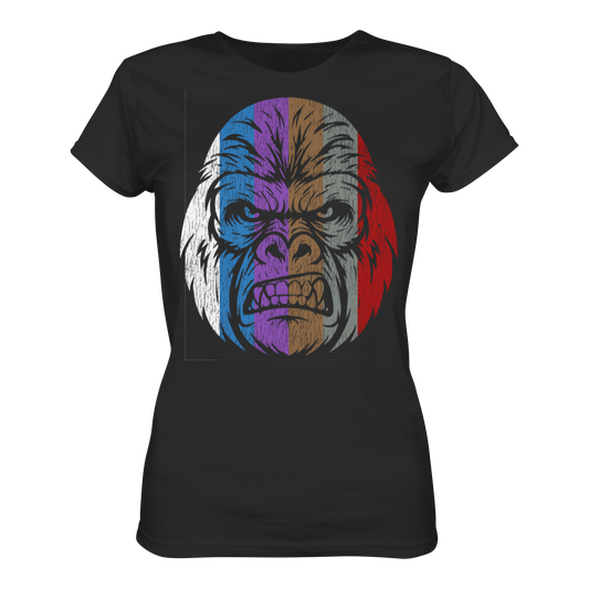 PRIMAL BELTS - Ladies Organic Shirt