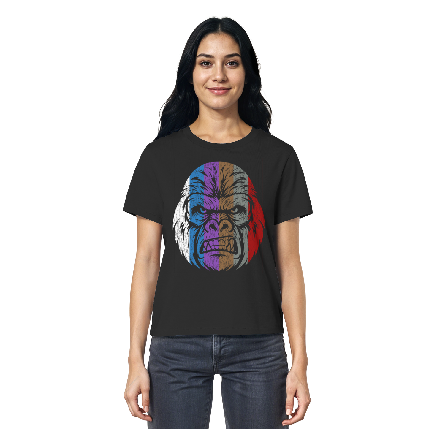 PRIMAL BELTS - Ladies Organic Shirt