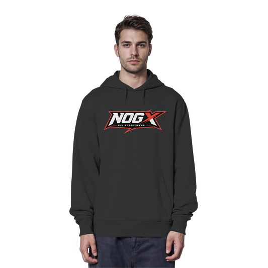 NOGX — NO-GI STREETWEAR - Organic Hoodie