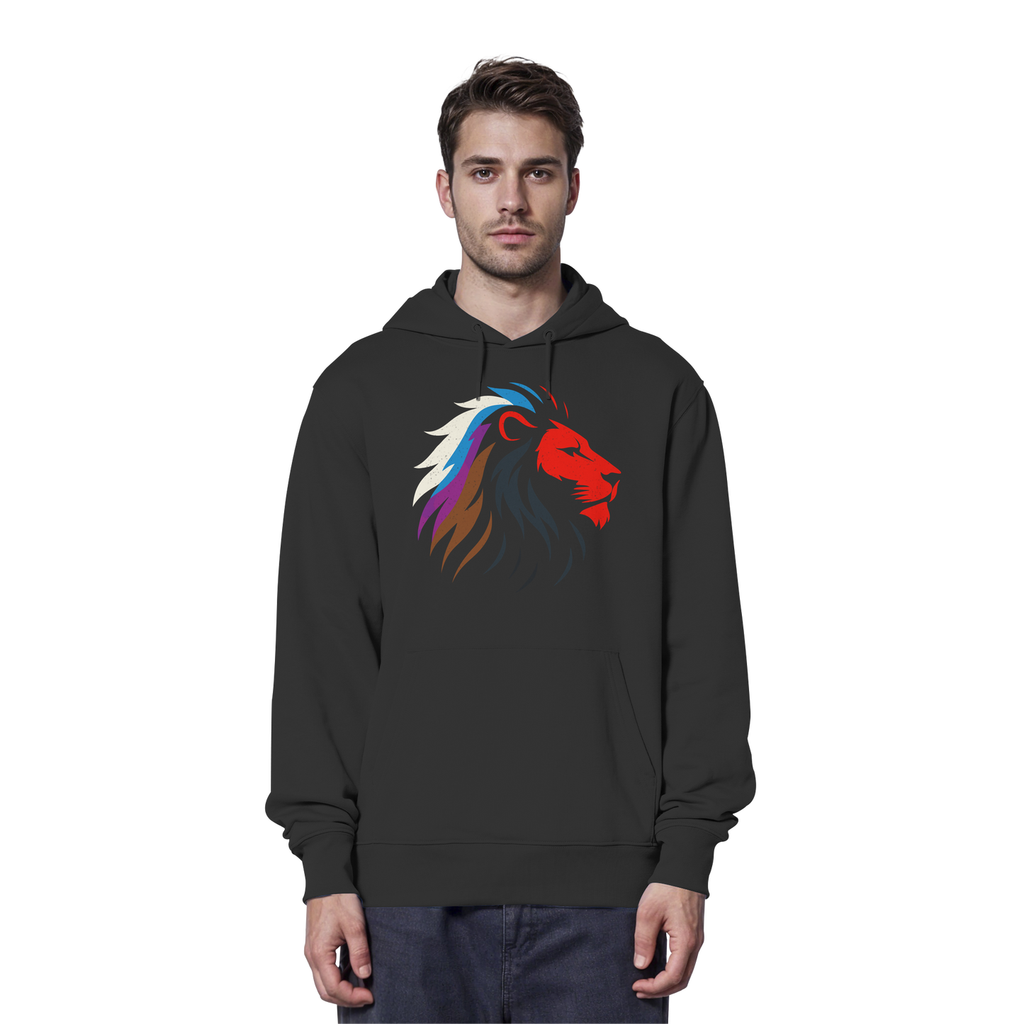 THE PATH - Organic Hoodie