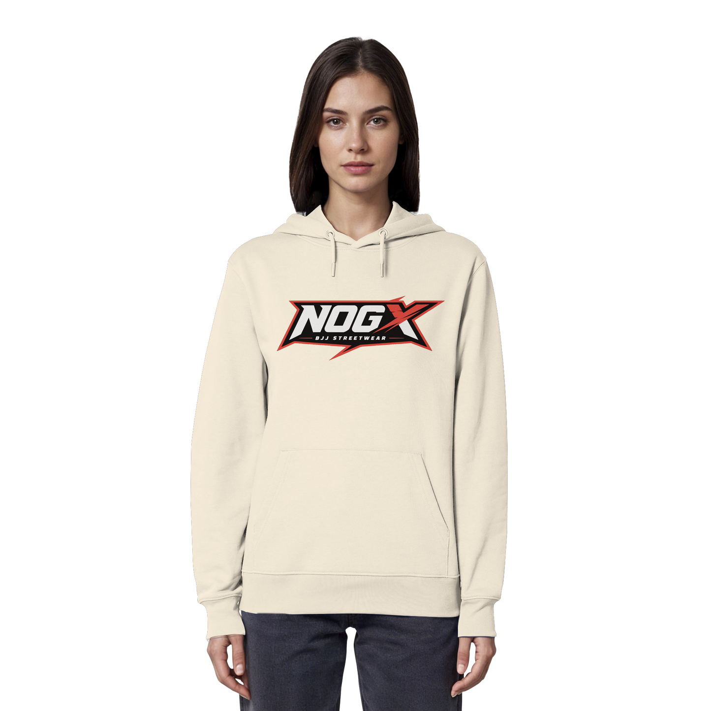 NOGX — NO-GI STREETWEAR - Organic Hoodie