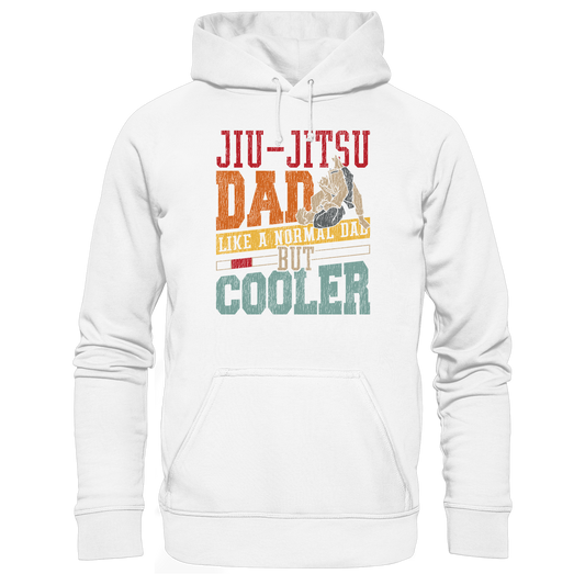 Jiu-Jitsu Dad - Organic Hoodie
