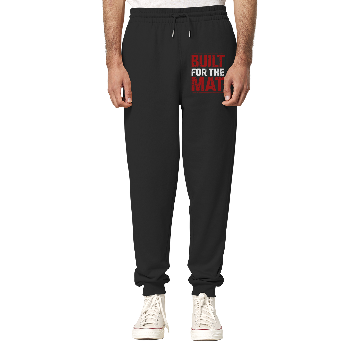 BUILT FOR THE MAT - NOGX - Organic Jogger Pants