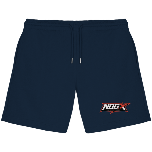 NOGX — NO-GI STREETWEAR - Organic Jogger Shorts