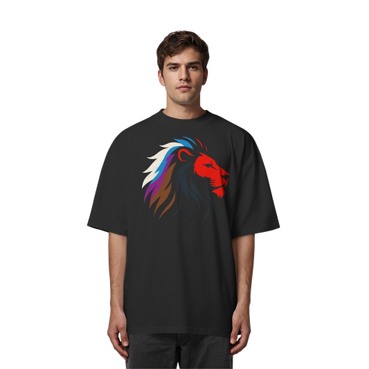 THE PATH - Organic Oversize Shirt