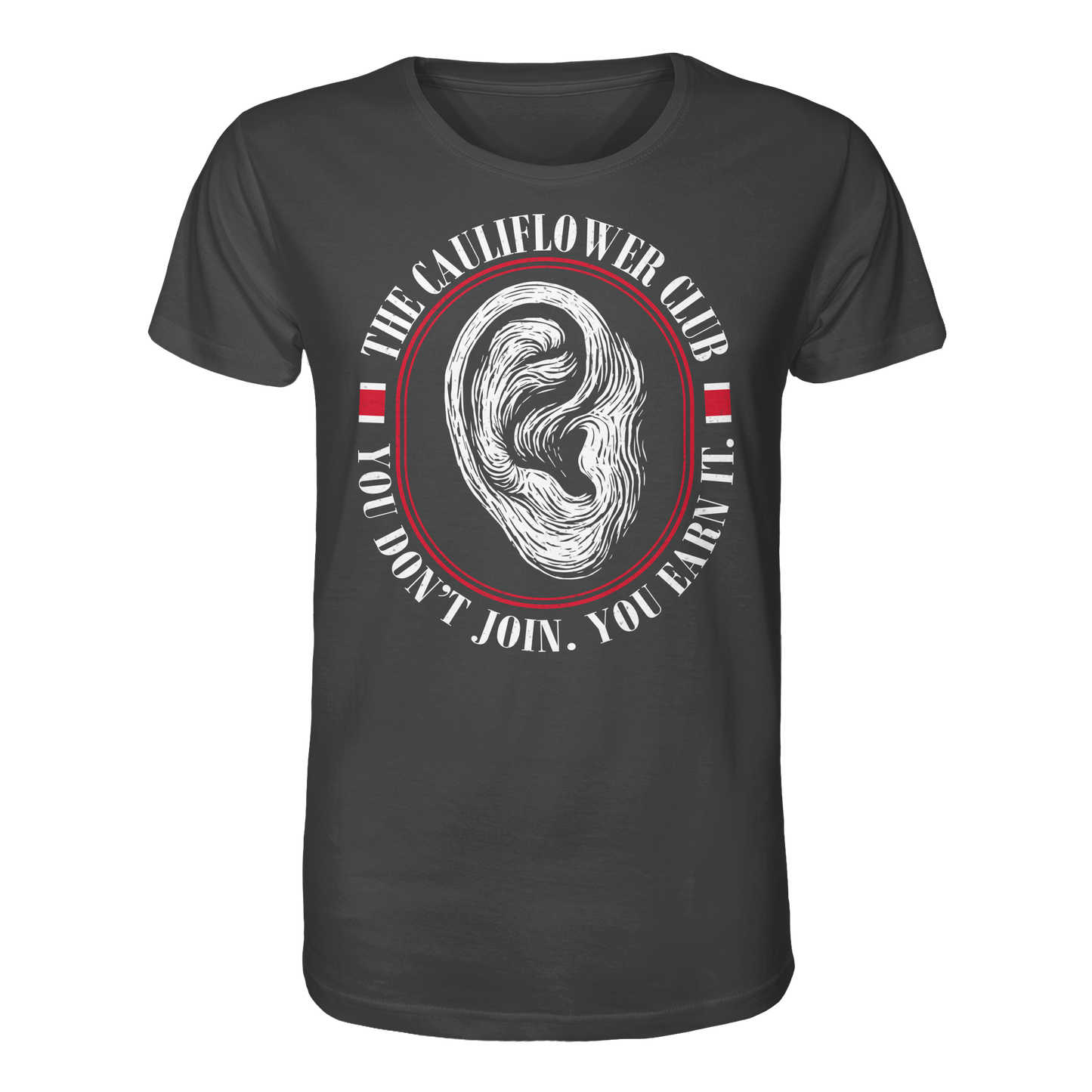 THE CAULIFLOWER CLUB - Organic Shirt