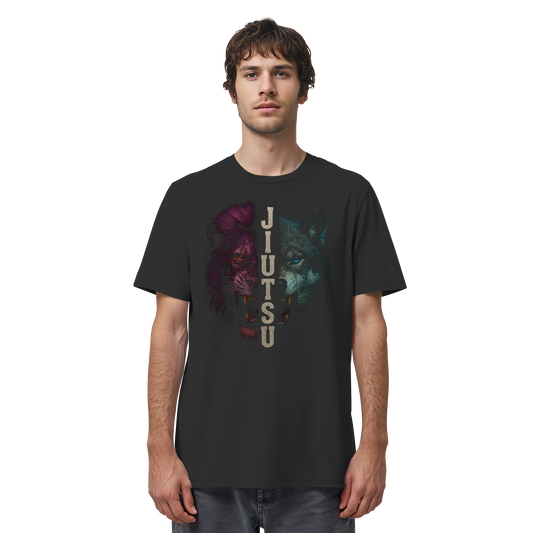JIUTSU – Dual Instinct - Organic Shirt