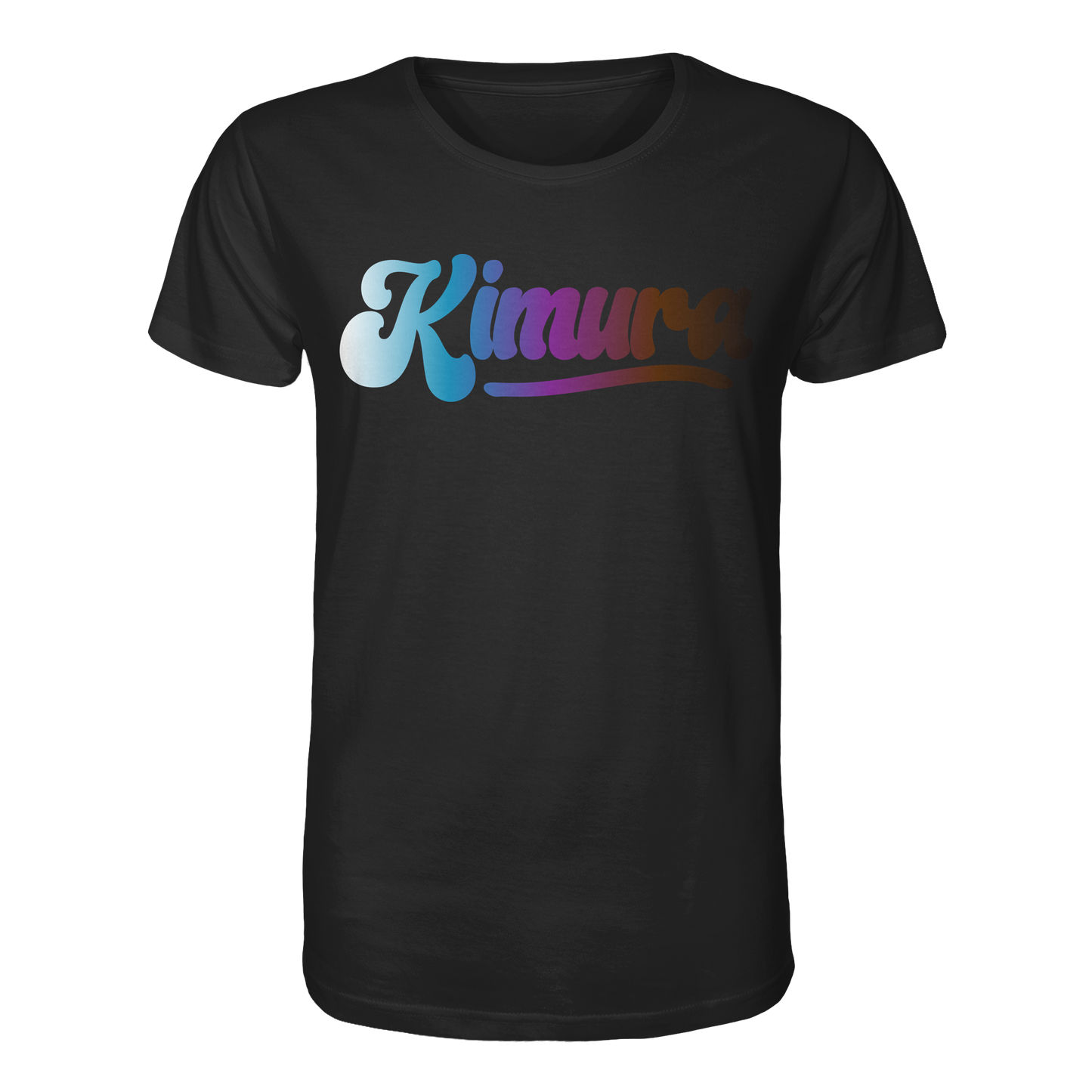 Kimura Script - Organic Shirt