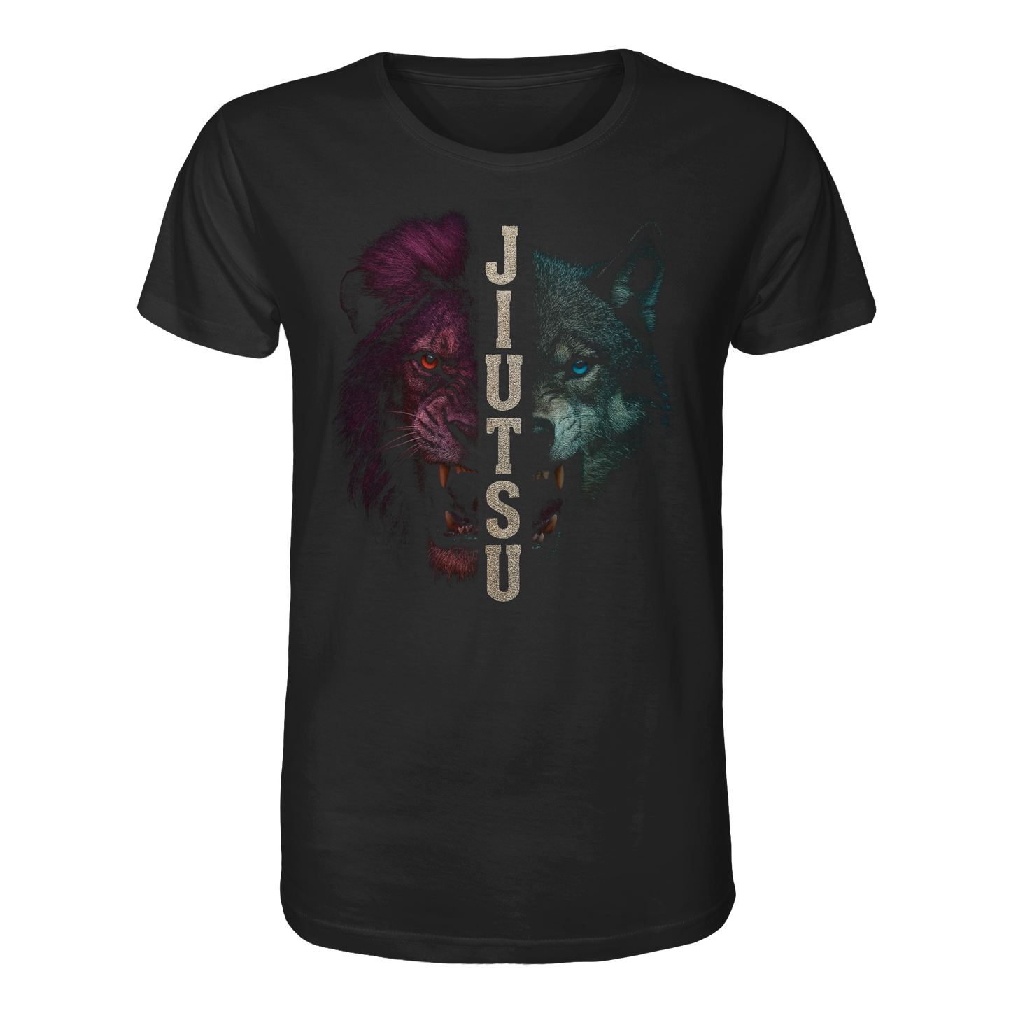 JIUTSU – Dual Instinct - Organic Shirt