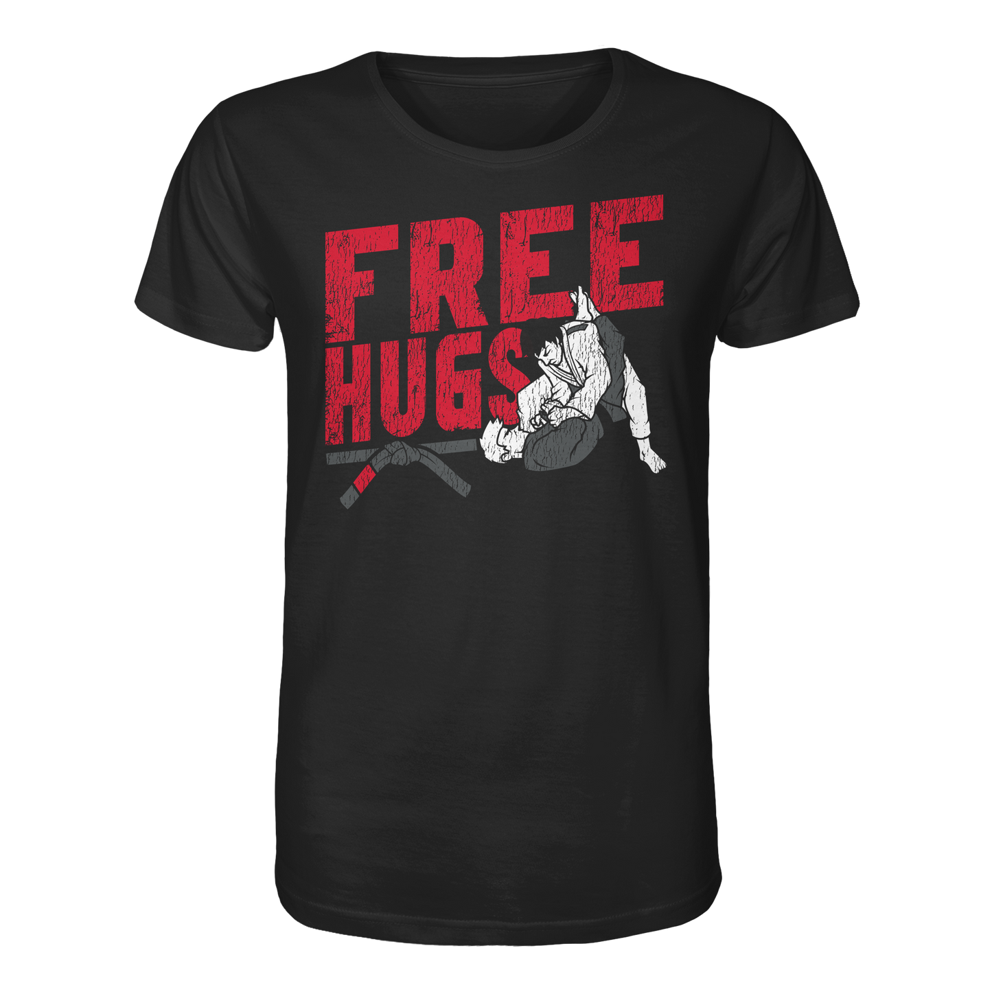 FREE HUGS - Organic Shirt