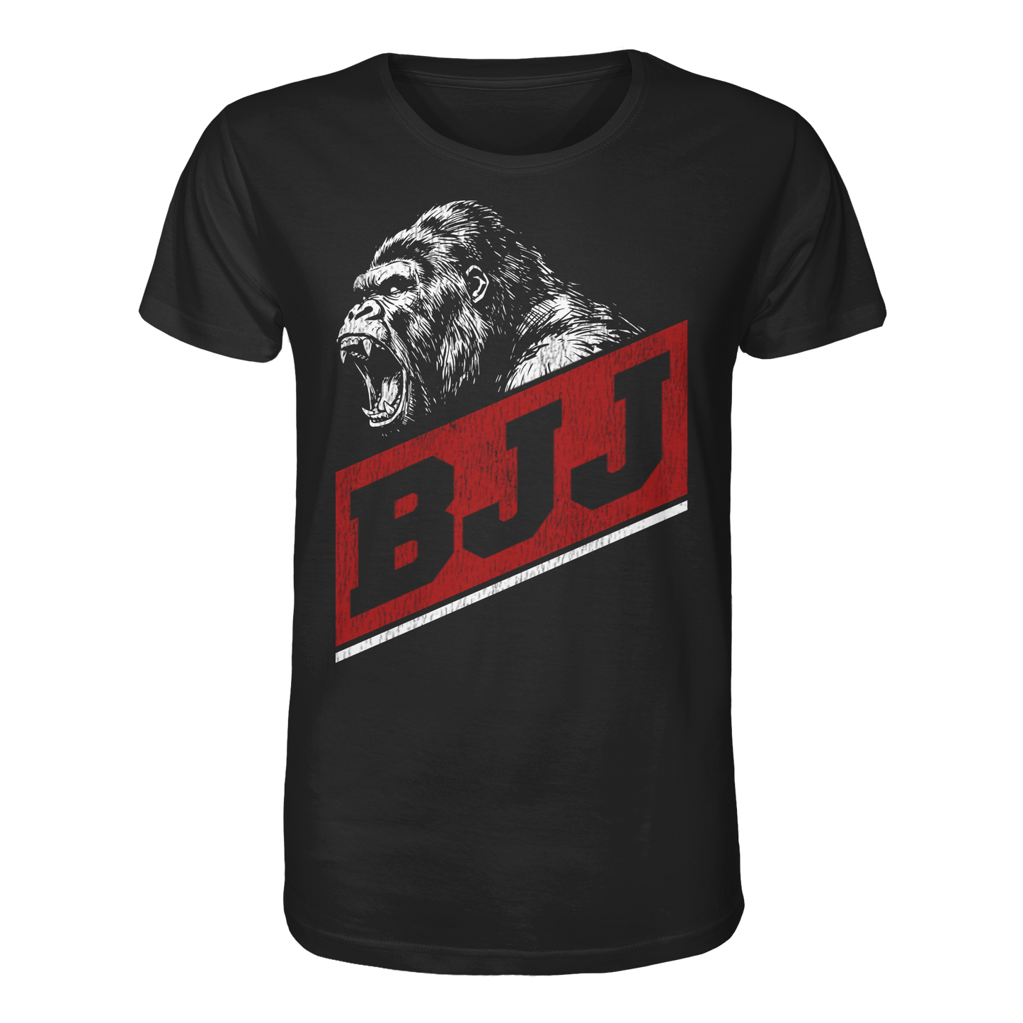 BJJ – PRIMAL INSTINCT - Organic Shirt