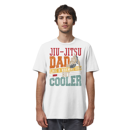 Jiu-Jitsu Dad - Organic Shirt