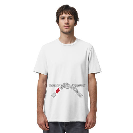BJJ Concepts Belt - Organic Shirt