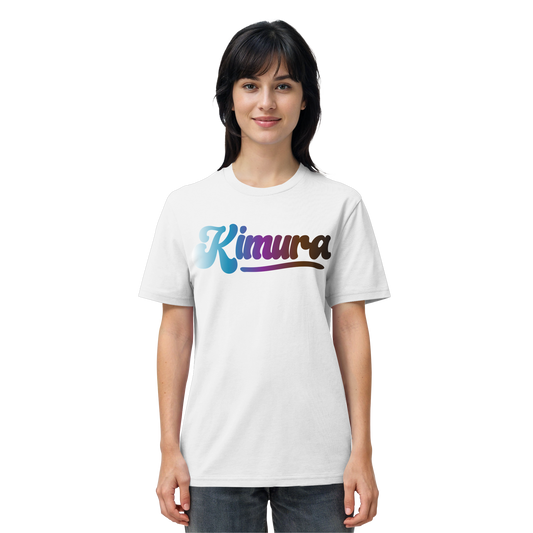 Kimura Script - Organic Shirt