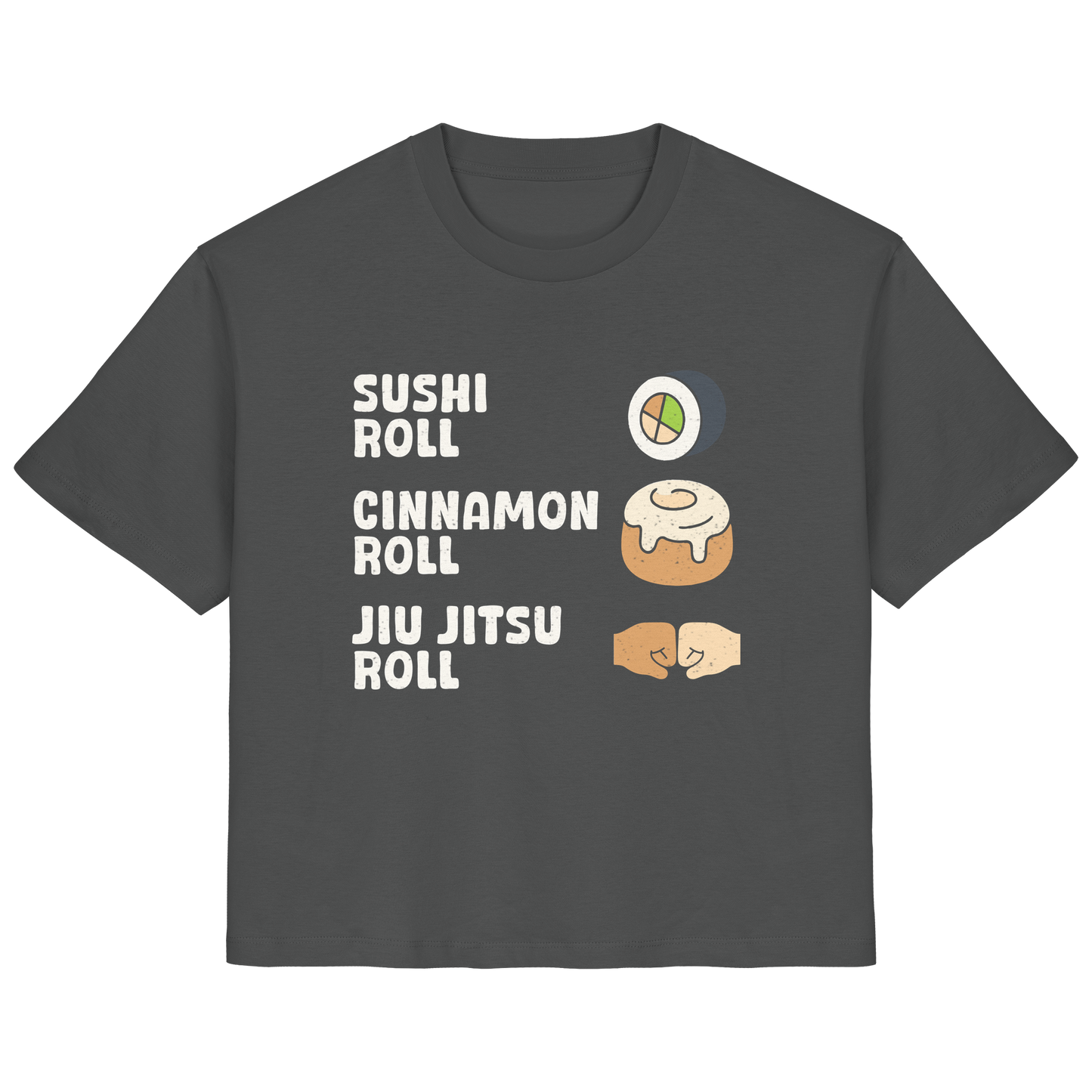 ROLL CULTURE - Ladies Organic Shirt