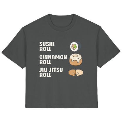 ROLL CULTURE - Ladies Organic Shirt