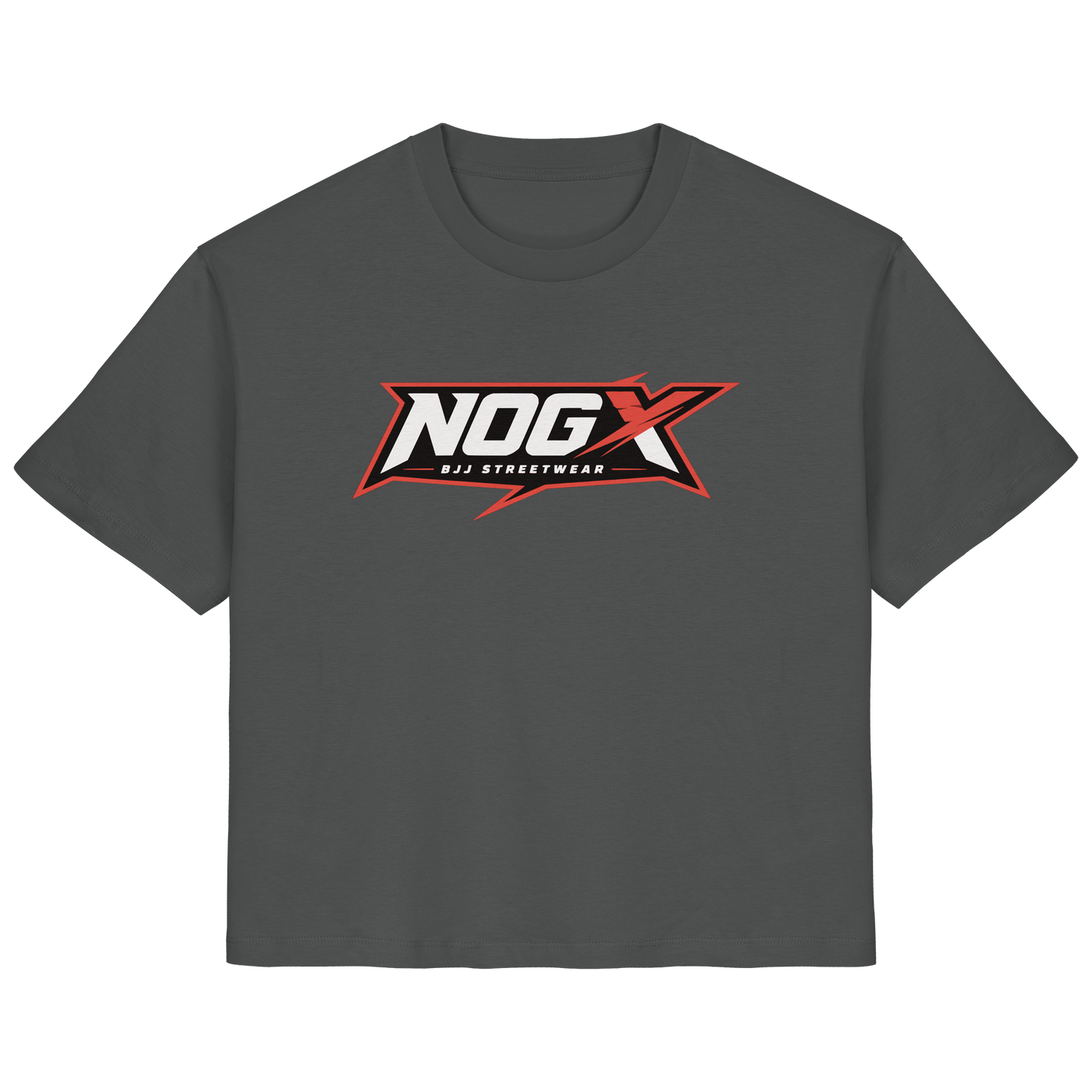 NOGX — NO-GI STREETWEAR - Ladies Organic Shirt