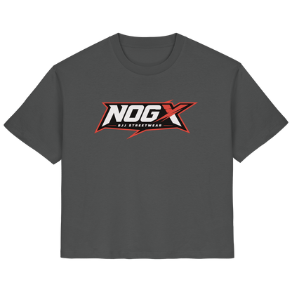 NOGX — NO-GI STREETWEAR - Ladies Organic Shirt