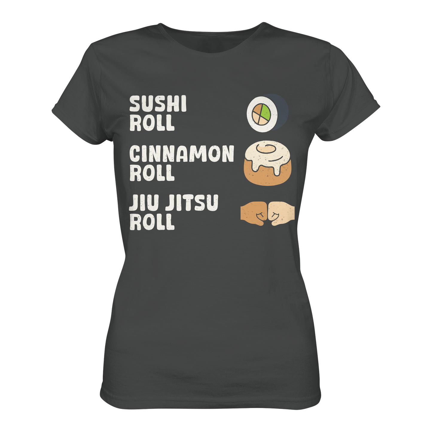 ROLL CULTURE - Ladies Organic Shirt