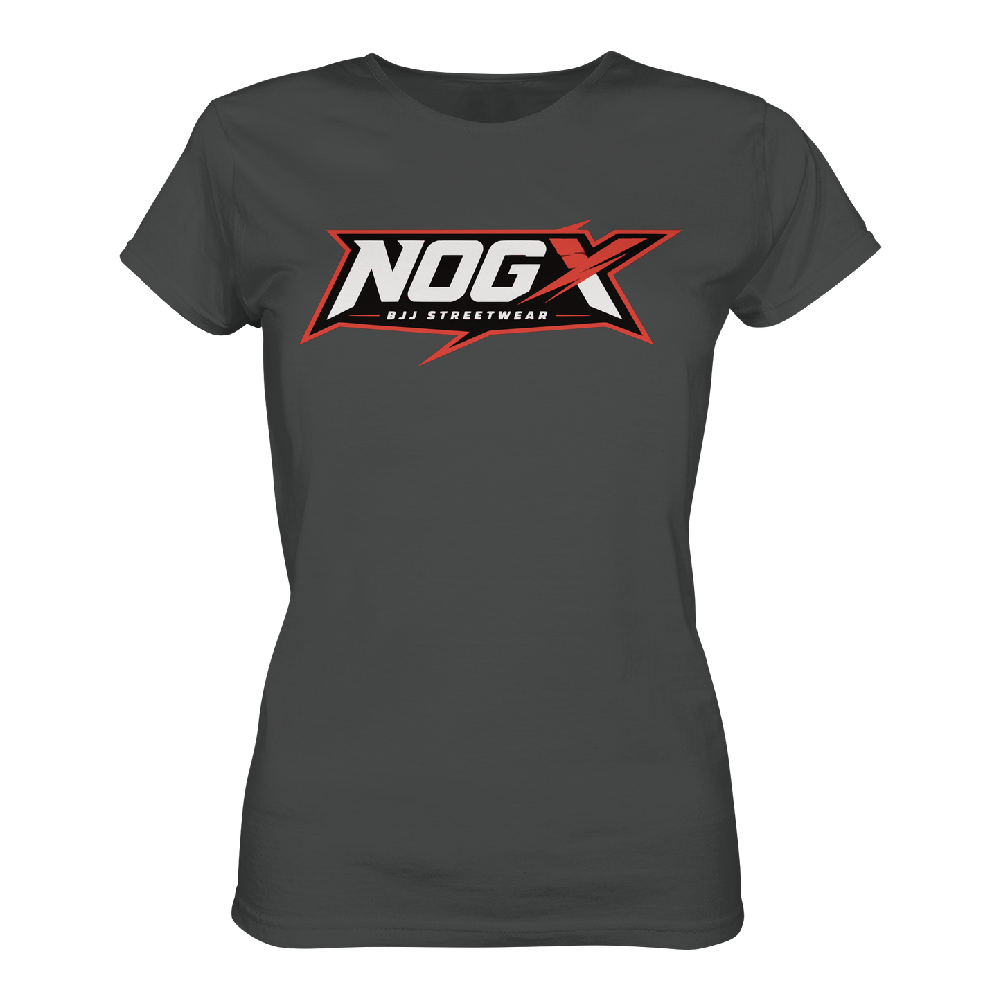 NOGX — NO-GI STREETWEAR - Ladies Organic Shirt