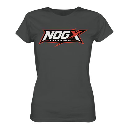 NOGX — NO-GI STREETWEAR - Ladies Organic Shirt
