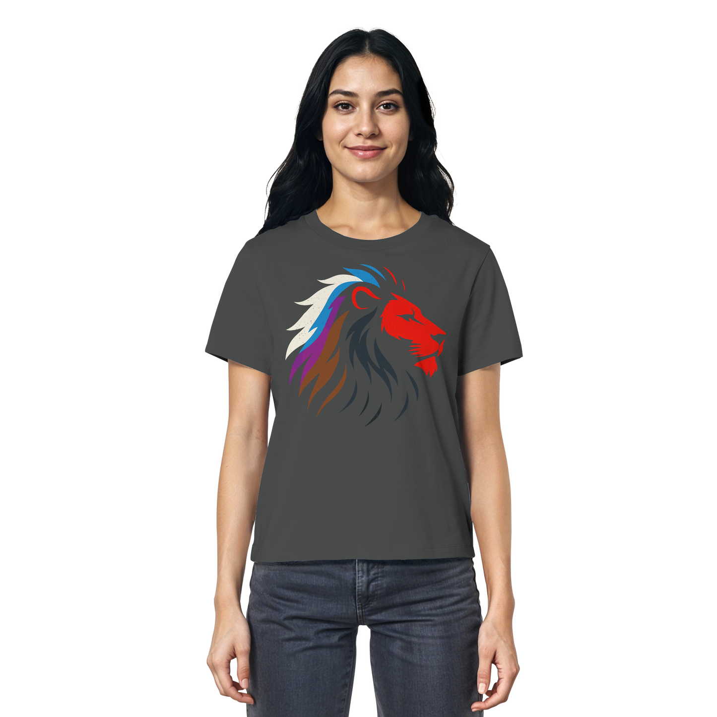 THE PATH - Ladies Organic Shirt