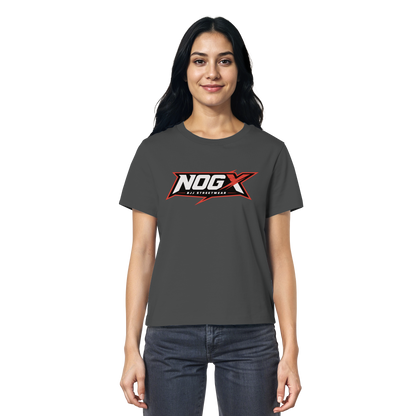 NOGX — NO-GI STREETWEAR - Ladies Organic Shirt