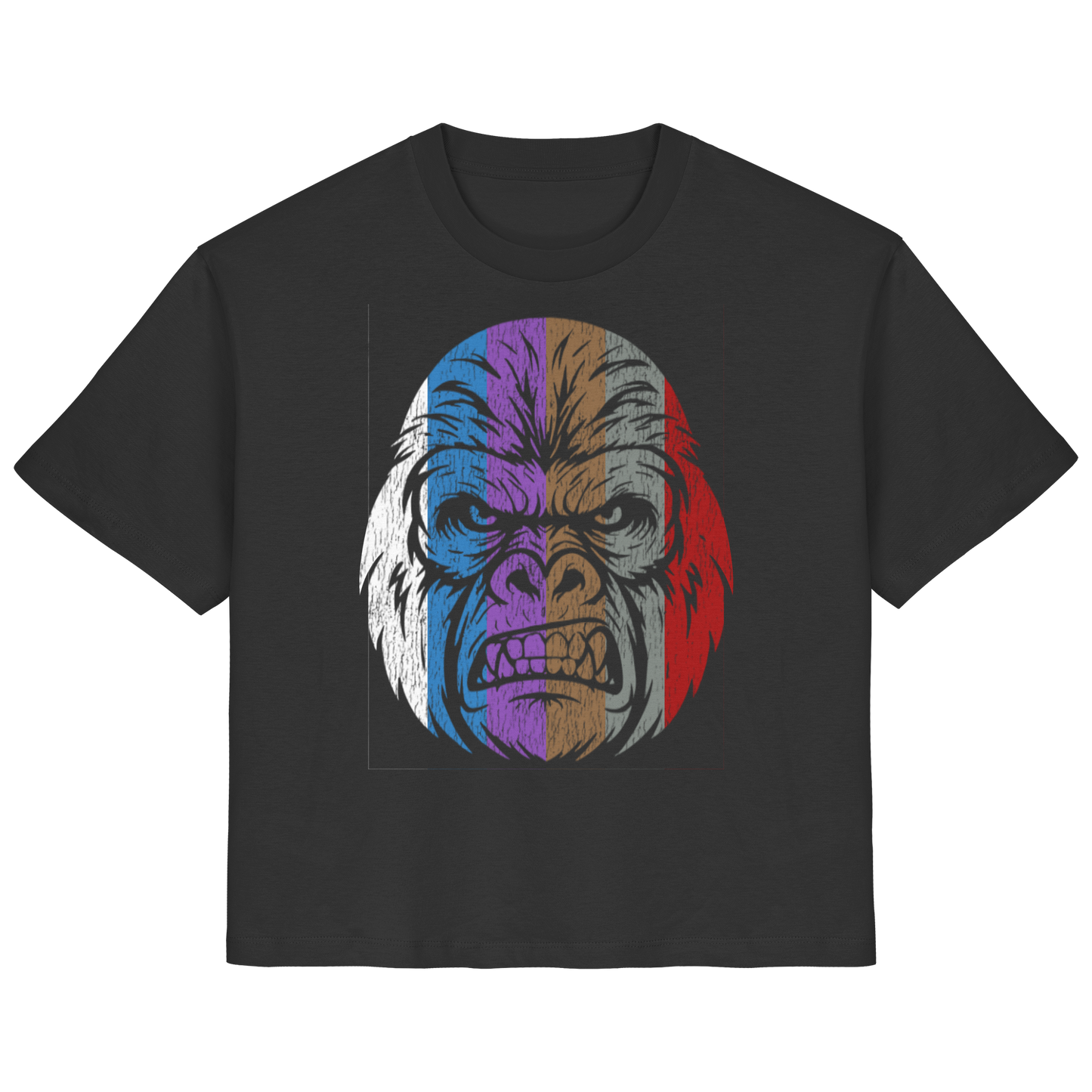 PRIMAL BELTS - Ladies Organic Shirt