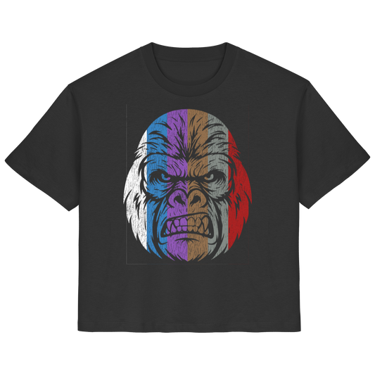 PRIMAL BELTS - Ladies Organic Shirt