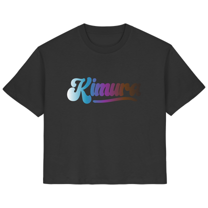Kimura Script - Ladies Organic Shirt
