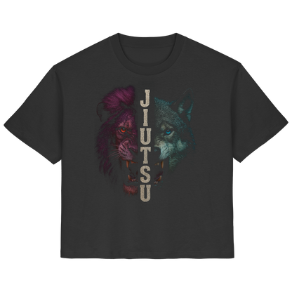 JIUTSU – Dual Instinct - Ladies Organic Shirt