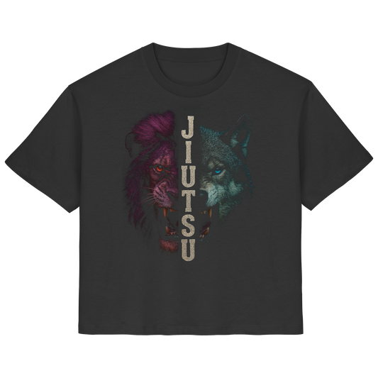 JIUTSU – Dual Instinct - Ladies Organic Shirt