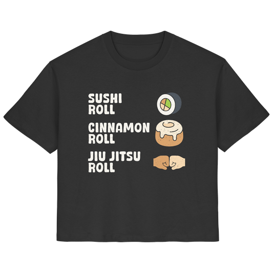 ROLL CULTURE - Ladies Organic Shirt