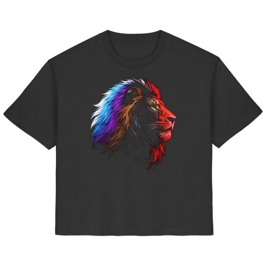 KING WITHOUT NOISE - Ladies Organic Shirt