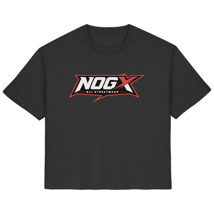 NOGX — NO-GI STREETWEAR - Ladies Organic Shirt