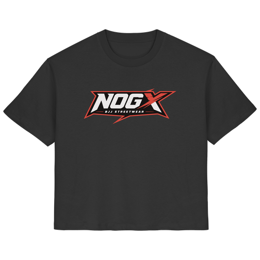 NOGX — NO-GI STREETWEAR - Ladies Organic Shirt