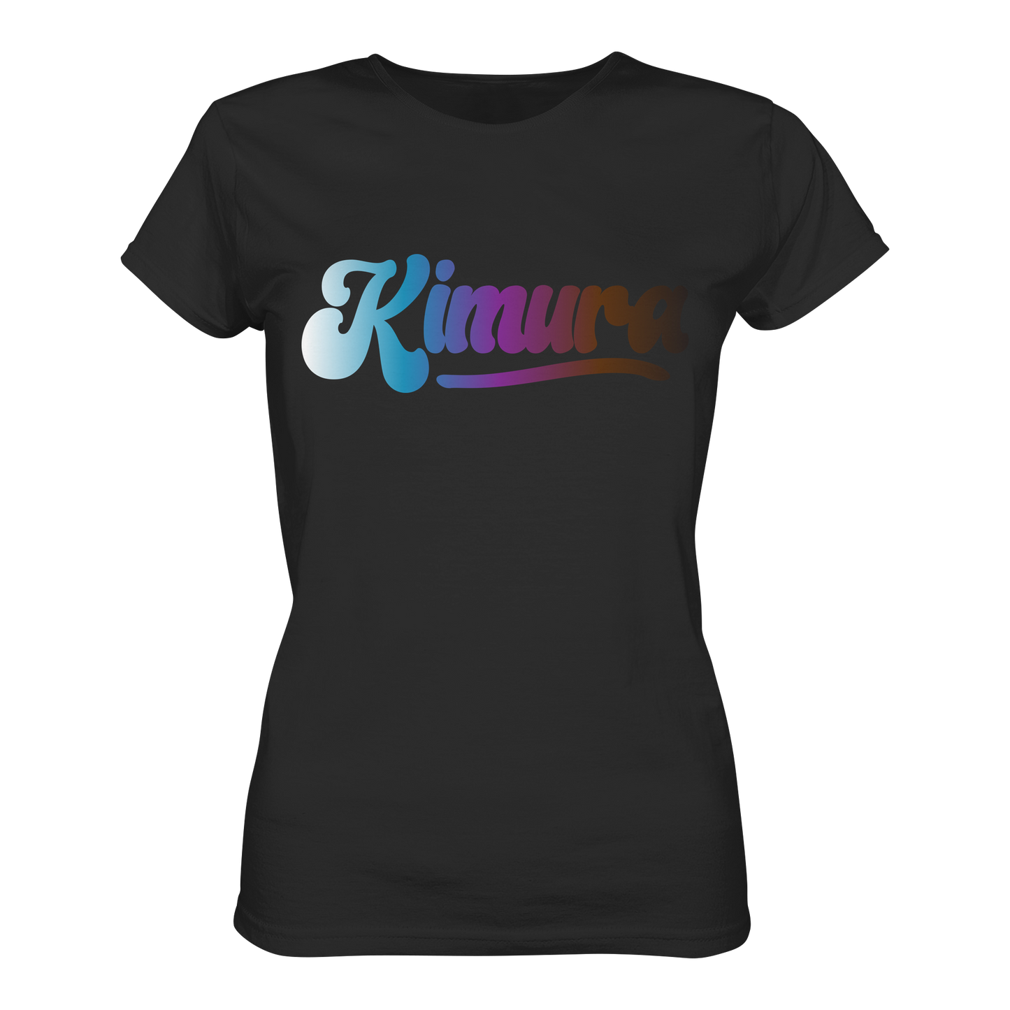 Kimura Script - Ladies Organic Shirt