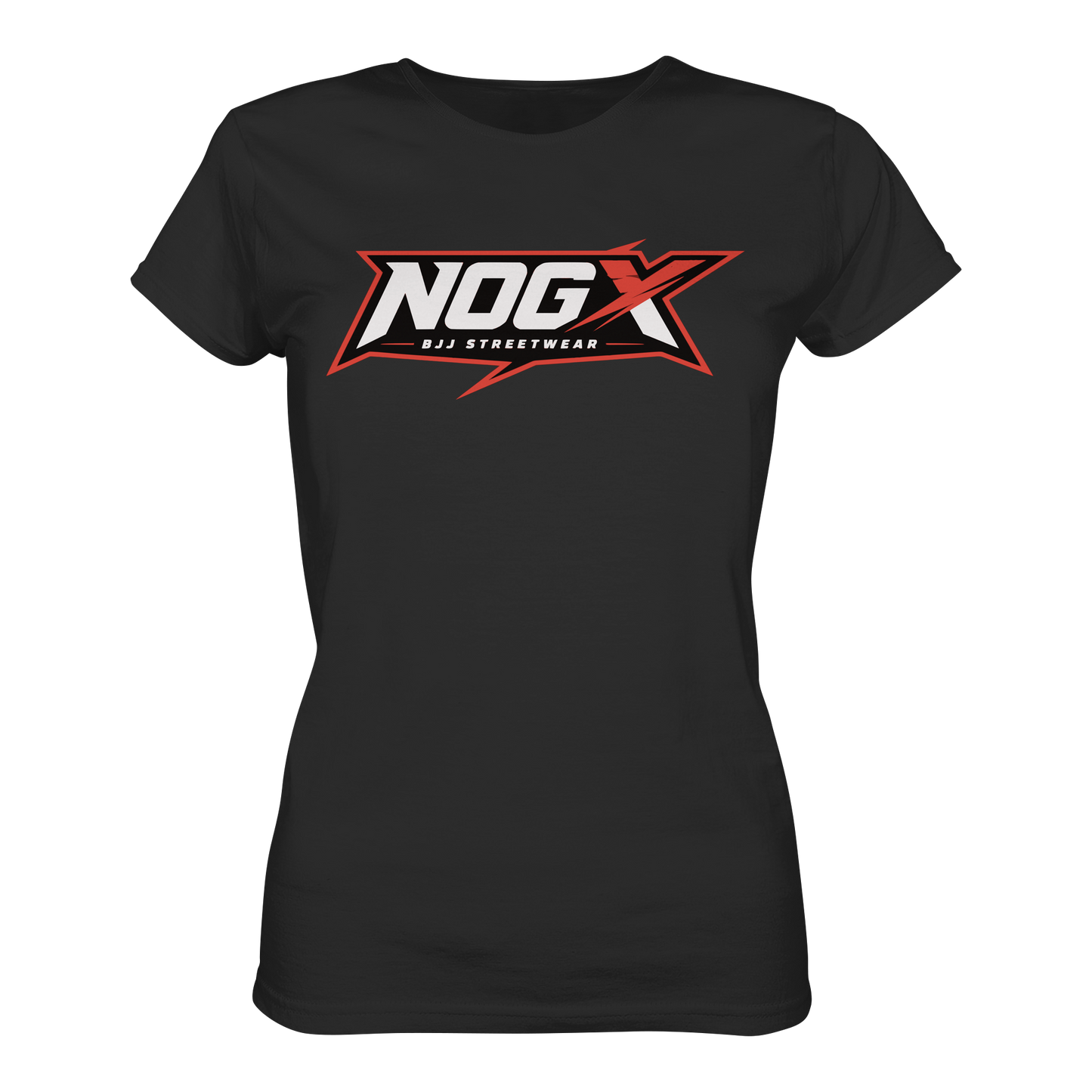 NOGX — NO-GI STREETWEAR - Ladies Organic Shirt