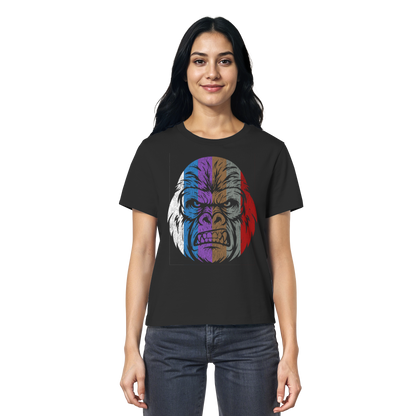 PRIMAL BELTS - Ladies Organic Shirt