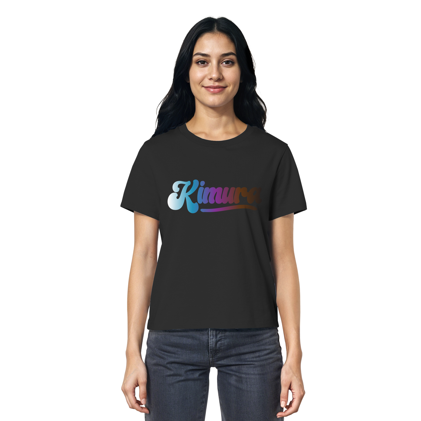 Kimura Script - Ladies Organic Shirt