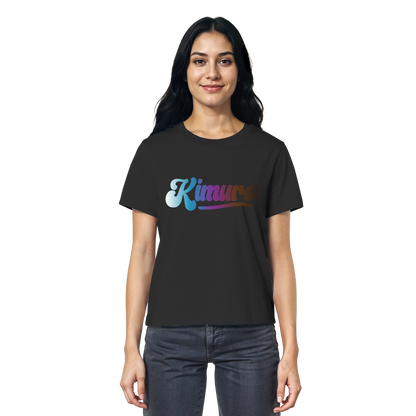 Kimura Script - Ladies Organic Shirt