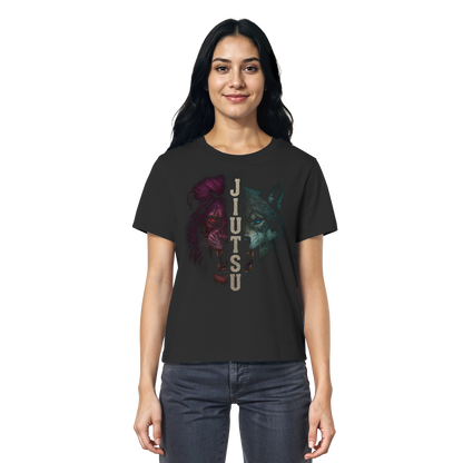 JIUTSU – Dual Instinct - Ladies Organic Shirt