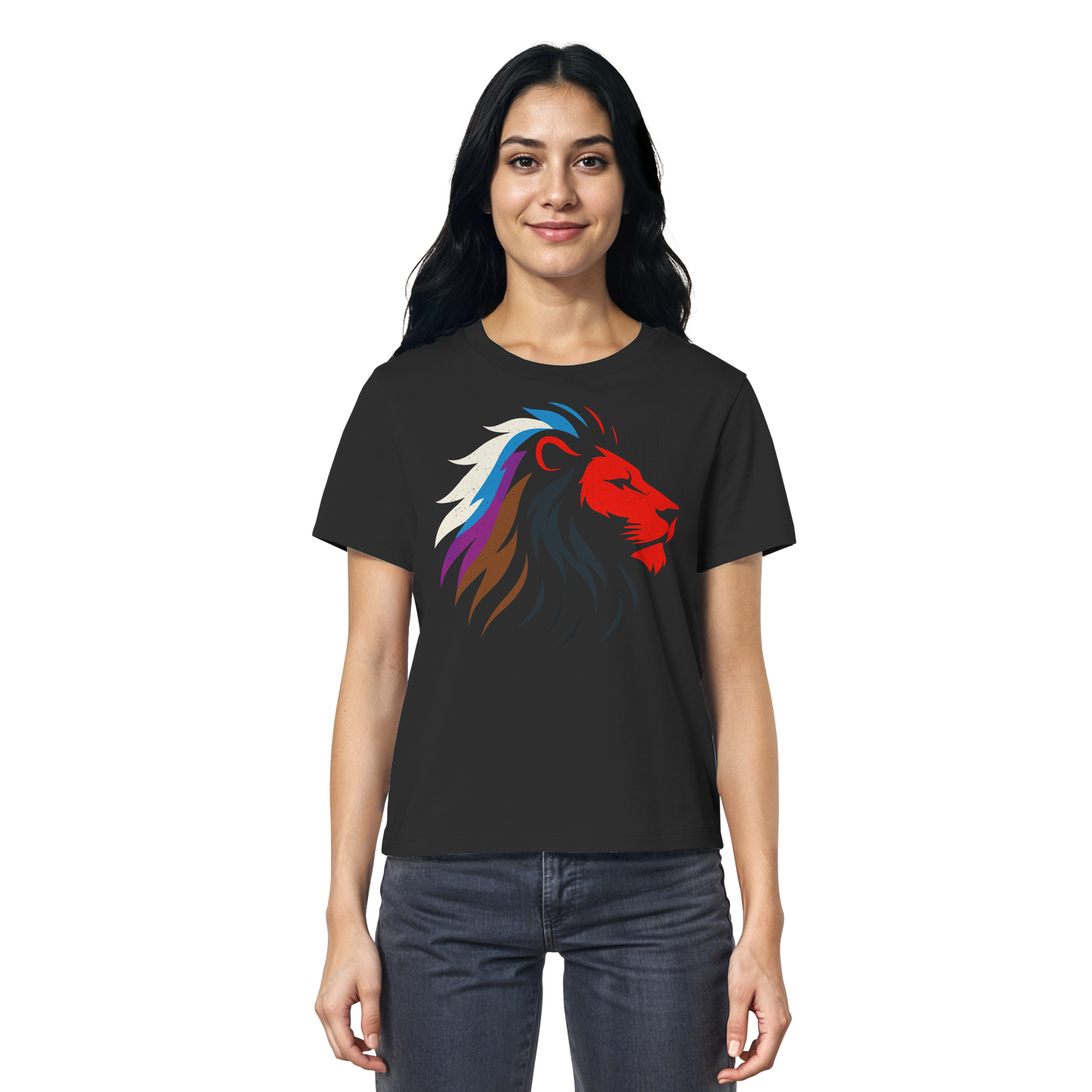 THE PATH - Ladies Organic Shirt