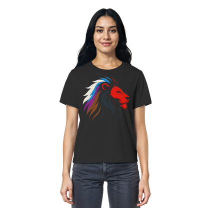 THE PATH - Ladies Organic Shirt