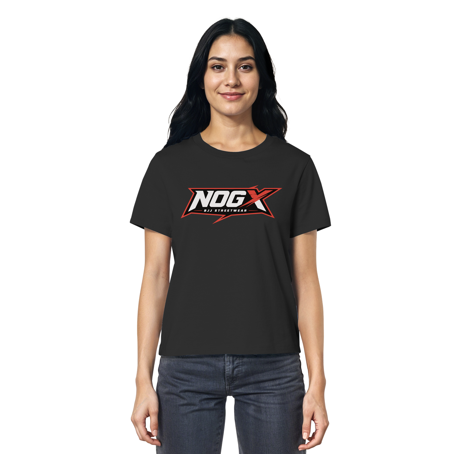 NOGX — NO-GI STREETWEAR - Ladies Organic Shirt