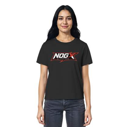 NOGX — NO-GI STREETWEAR - Ladies Organic Shirt