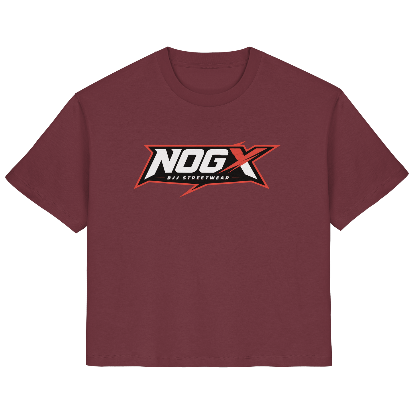 NOGX — NO-GI STREETWEAR - Ladies Organic Shirt