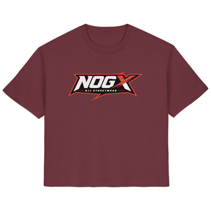 NOGX — NO-GI STREETWEAR - Ladies Organic Shirt