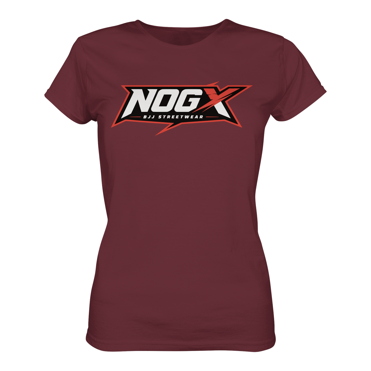 NOGX — NO-GI STREETWEAR - Ladies Organic Shirt
