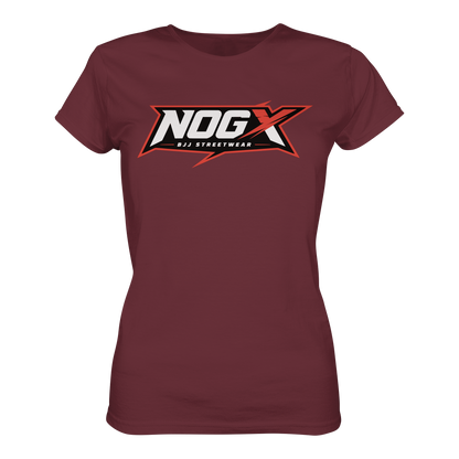 NOGX — NO-GI STREETWEAR - Ladies Organic Shirt